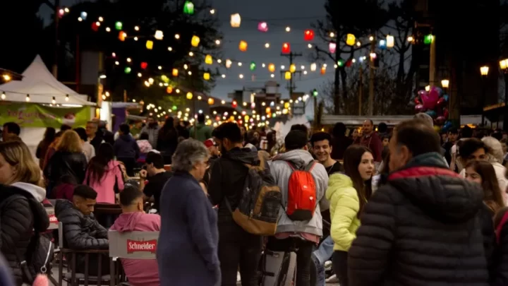 Llega la Fiesta de la Diversidad Cultural de Villa Gesell 2022 