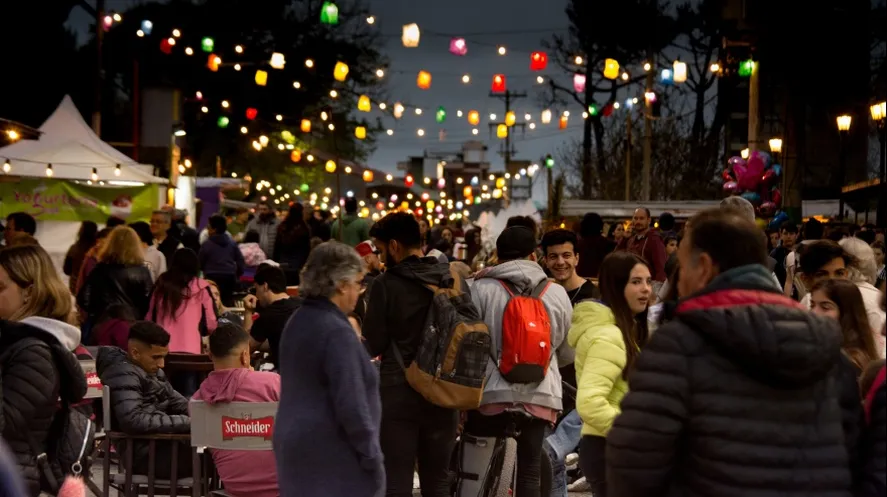 Llega la Fiesta de la Diversidad Cultural de Villa Gesell 2022 Llega la Fiesta de la Diversidad Cultural de Villa Gesell 2022