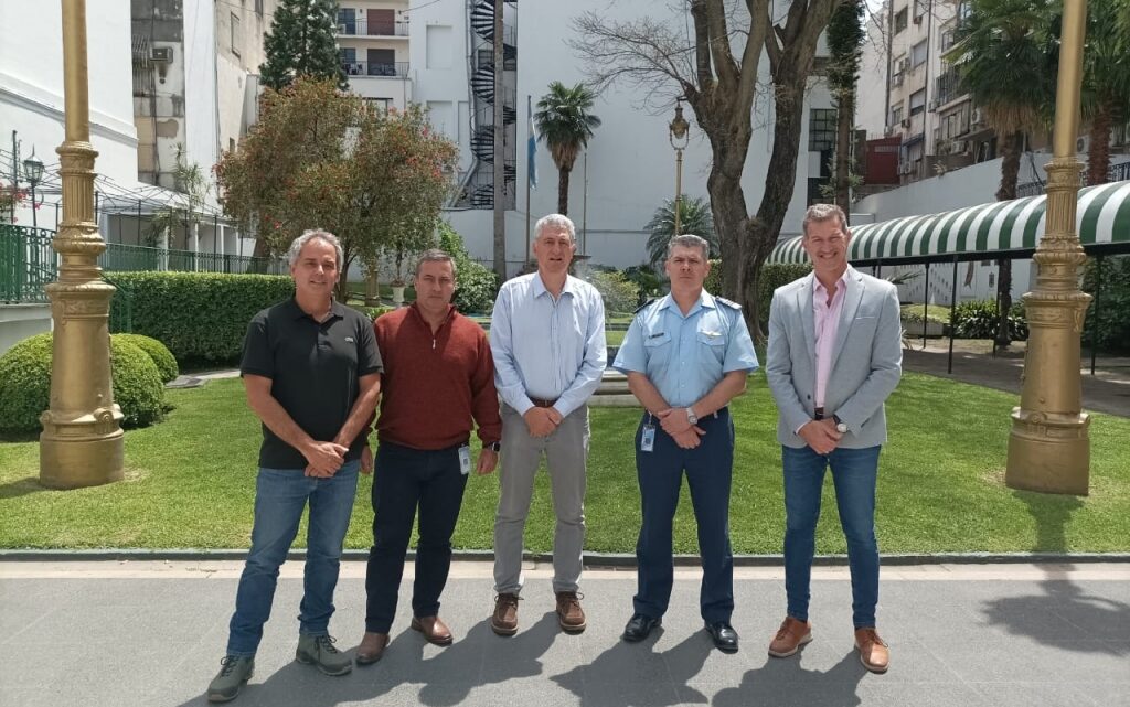 Villa Gesell: Cada vez mas cerca el regreso de los vuelos comerciales Villa Gesell: Cada vez mas cerca el regreso de los vuelos comerciales