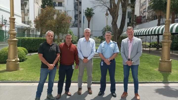 Villa Gesell: Cada vez mas cerca el regreso de los vuelos comerciales