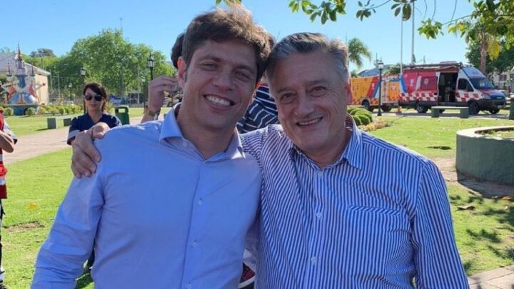 LAS FLORES: Kicillof dará inicio a la obra de transformación en autopista de la Ruta Nacional 3