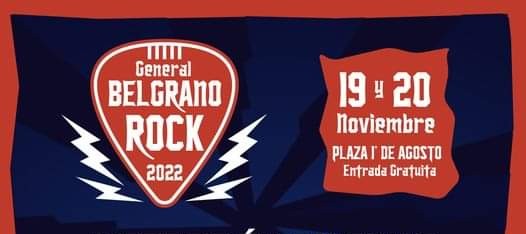 A 10 años de su última edición, vuelve el Belgrano Rock