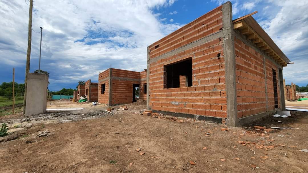 GRAL BELGRANO: Malestar luego del anuncio de 10 viviendas GRAL BELGRANO: Malestar luego del anuncio de 10 viviendas