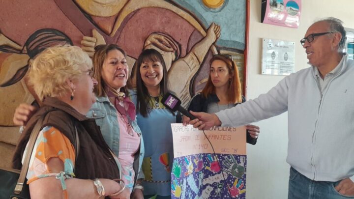 Llevan de Pila a Chaco donaciones para los más necesitados