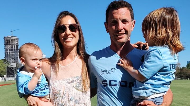 Abierto de Polo: Guillermo Terrera y un paso importante en Palermo