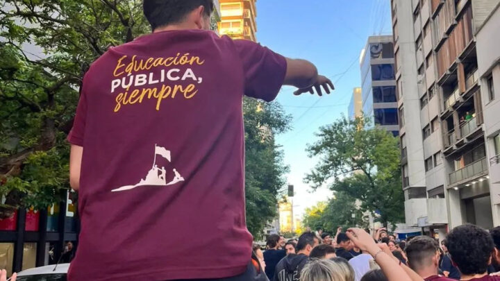 Elecciones UNLP: Franja Morada ratificó su supremacía conquistando una nueva facultad