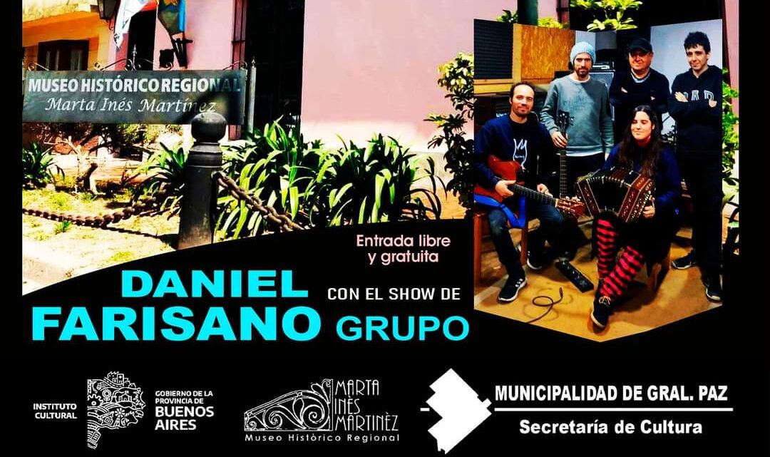 RANCHOS: Se viene “Una Noche en los Museos” RANCHOS: Se viene “Una Noche en los Museos”