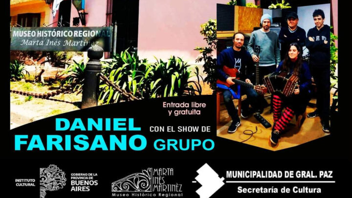 RANCHOS: Se viene “Una Noche en los Museos”