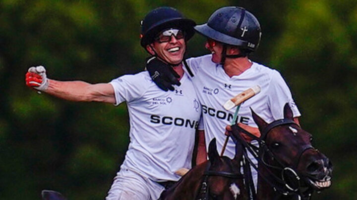 Guillermo Terrera y un día imborrable en Palermo tras ganarle a Ellerstina