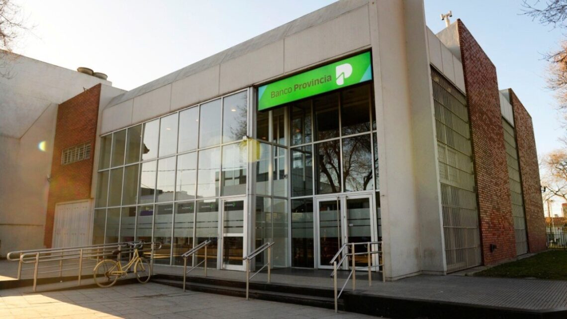 Banco Provincia: Vuelve el horario de verano a las sucursales bancarias 