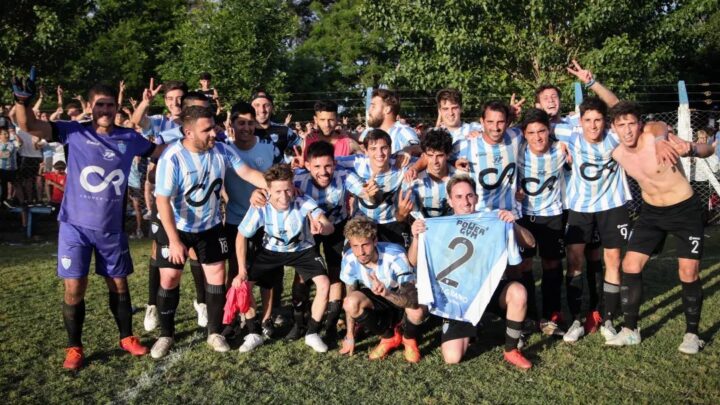Liga chascomunense: El Club Belgrano vuelve a una final después de 23 años