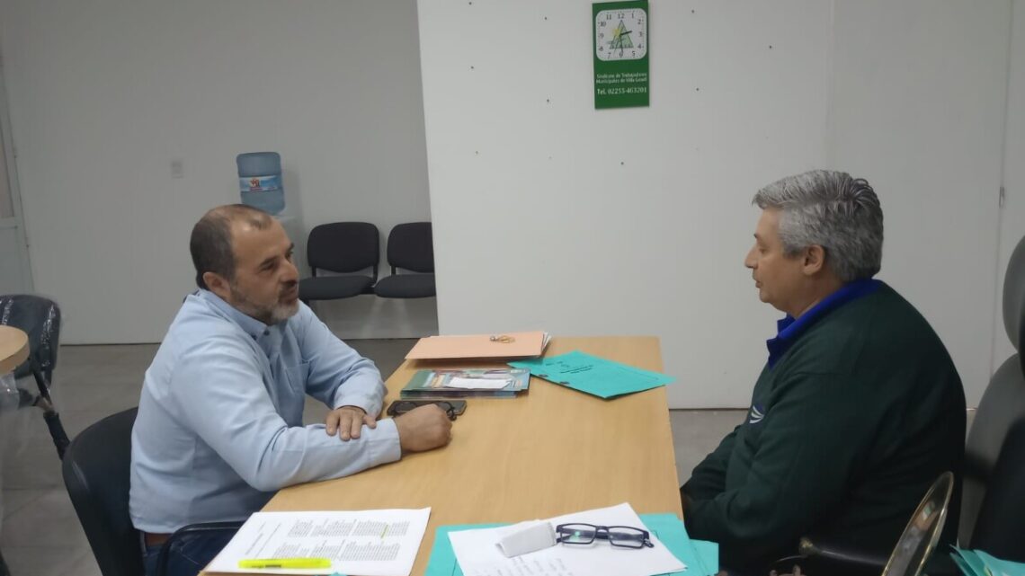 La Secretaria de Seguridad de Villa Gesell promueve campaña de reclutamiento de policías La Secretaria de Seguridad de Villa Gesell promueve campaña de reclutamiento de policías