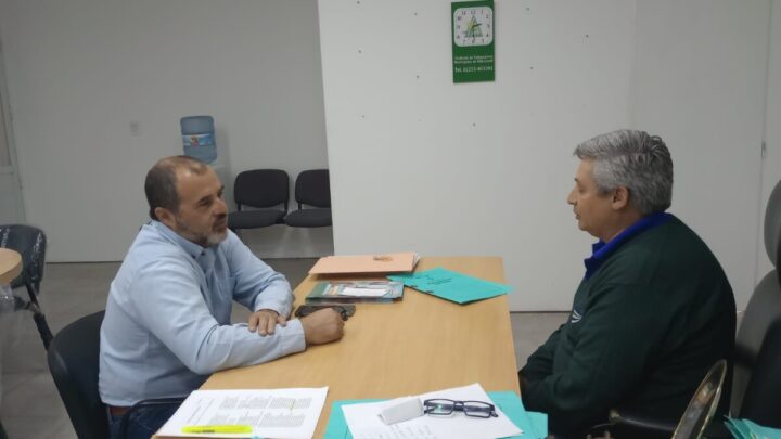 La Secretaria de Seguridad de Villa Gesell promueve campaña de reclutamiento de policías 