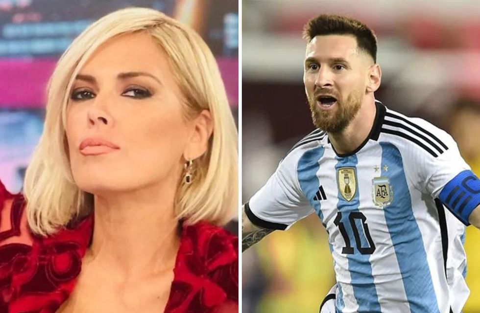 Viviana Canosa y una repudiable comparación: “Que Messi es el mejor jugador del mundo, es tan falso como los 30 mil desaparecidos”