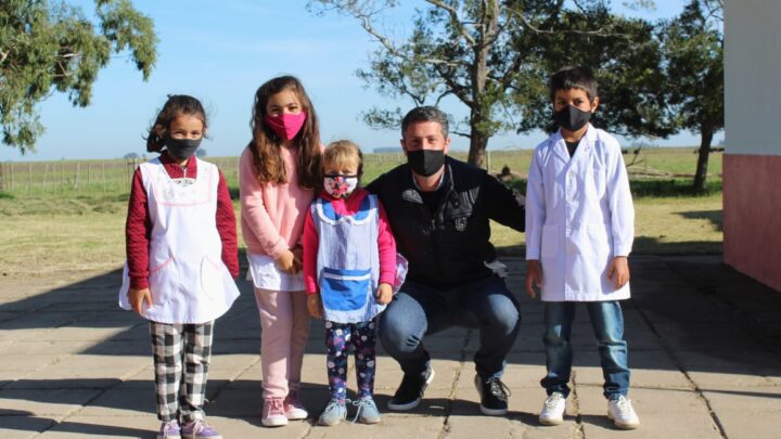 Pila, a la vanguardia en la salud pública, llega con un programa a toda America