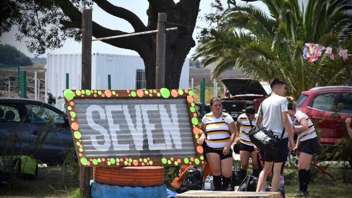 CASTELLI: El Seven de la Rosita fue una verdadera fiesta deportiva