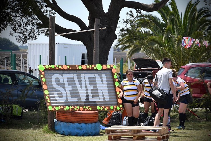 CASTELLI: El Seven de la Rosita fue una verdadera fiesta deportiva