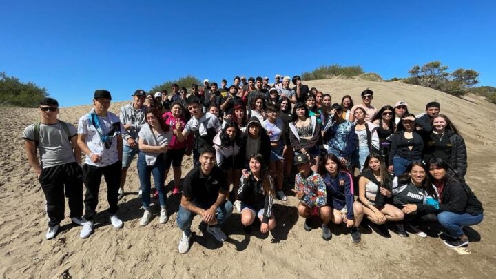 En septiembre y octubre llegaron al Partido de La Costa más de 17.600 egresados de los Viajes de Fin de Curso de la Provincia