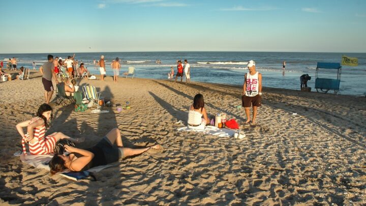 VILLA GESELL: Altos niveles de ocupación para el fin de semana largo
