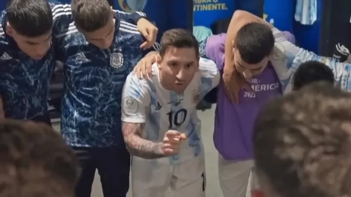 Netflix estrena “Sean Eternos” y el trailer con Lionel Messi conmueve