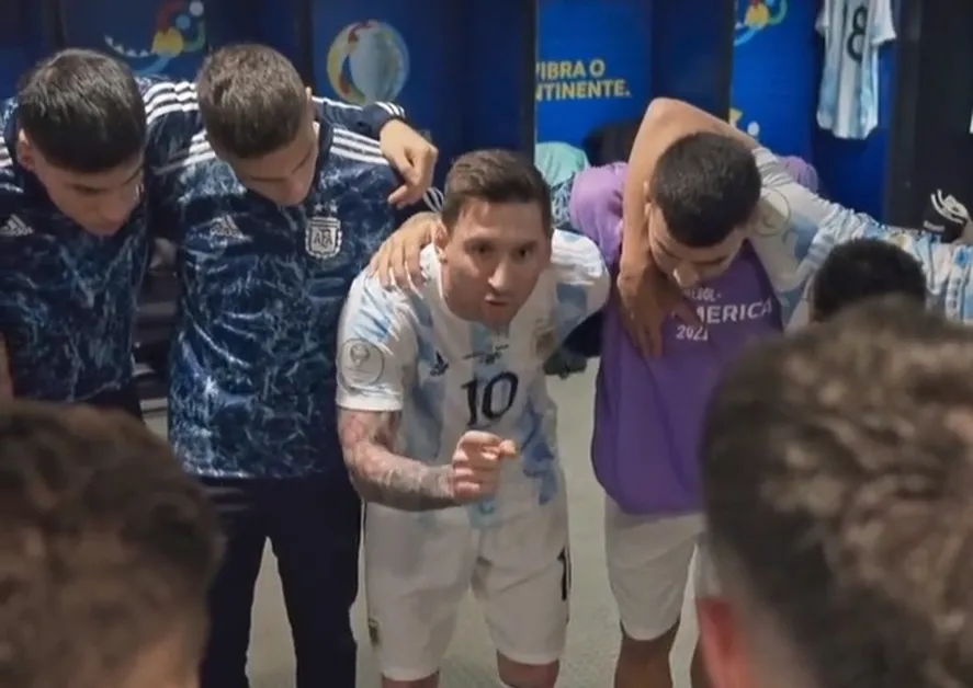 Netflix estrena “Sean Eternos” y el trailer con Lionel Messi conmueve