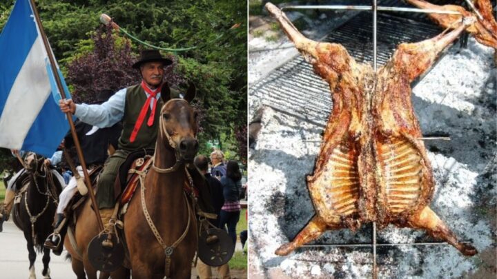 Gran desfile criollo, el primer concurso del cordero pilero y mucho más, son un buen plan para llegar éste jueves a PILA