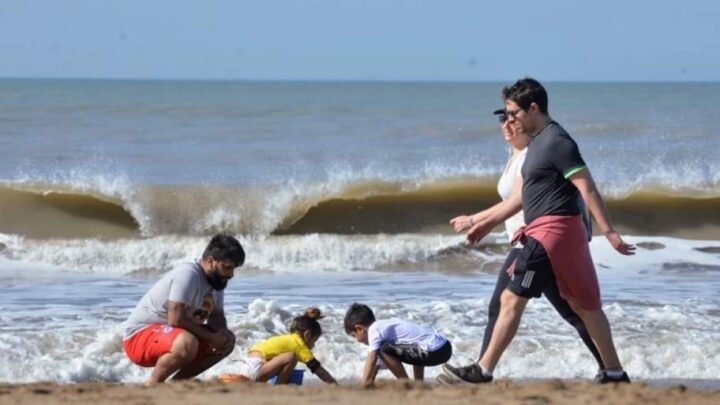 VILLA GESELL: Suben las reservas en la previa al fin de semana del 8 de diciembre