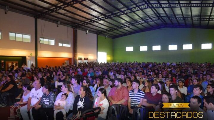 Premios Destacados 2022: más de 500 Castellenses recibirán su reconocimiento