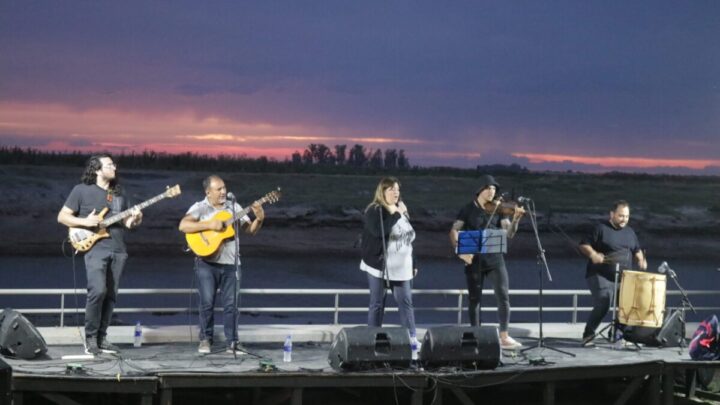 VILLANUEVA: Con grandes obras, Ranchos apuesta al turismo en la apertura de temporada