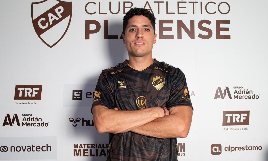 El ranchero Nicolas Castro, ex-Patronato, es nuevo refuerzo de Platense El ranchero Nicolas Castro, ex-Patronato, es nuevo refuerzo de Platense