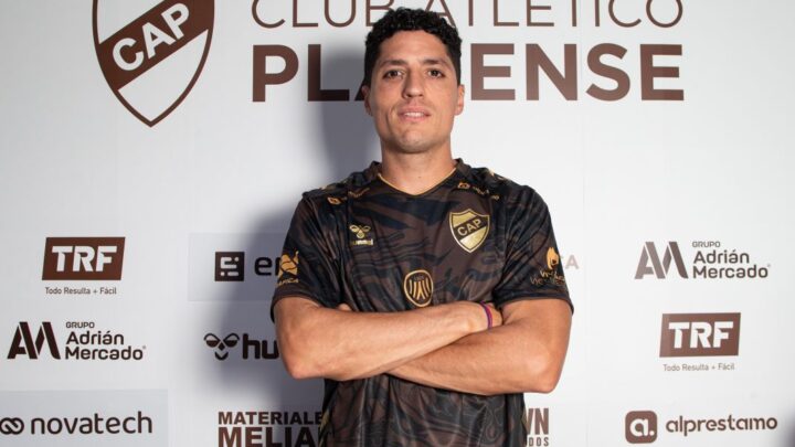 El ranchero Nicolas Castro, ex-Patronato, es nuevo refuerzo de Platense