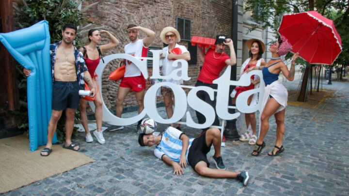 El Partido de La Costa lanzó la temporada 2023 con una amplia oferta de opciones para toda la familia