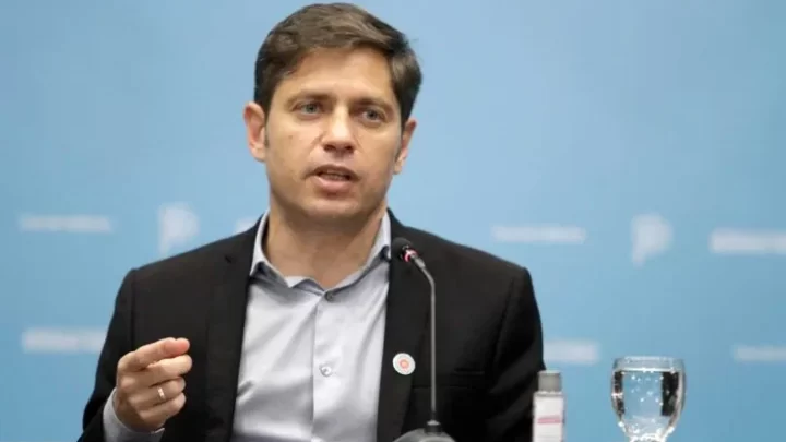 En Monte, Kicillof dará comienzo a la transformación de la Ruta 3 y se inaugurarán nuevas aulas en la Escuela Técnica N°1