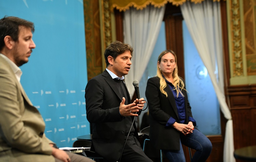 GRAL BELGRANO: Provincia Leasing firmará un acuerdo con el municipio para la financiación de 1 camión recolector