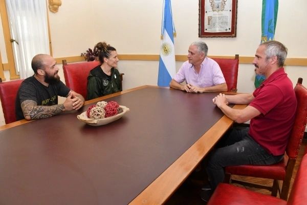 Chascomunenses formarán parte de la delegación argentina en el Mundial de Muay Thai en Tailandia