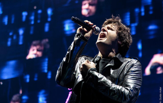 Enero en Mar del Plata: Divididos, Ciro y Los Persas y Luciano Pereyra.