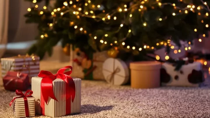 ¿Mesa adentro? Nochebuena y Navidad, con pronóstico de lluvias y descenso de la temperatura