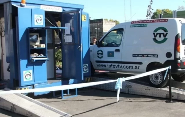 La Planta Móvil de la VTV vuelve a Ranchos