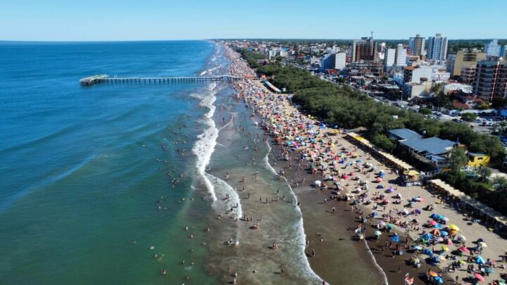 Temporada récord en el Partido de La Costa: en lo que va de enero llegaron más de 1 millón de visitantes