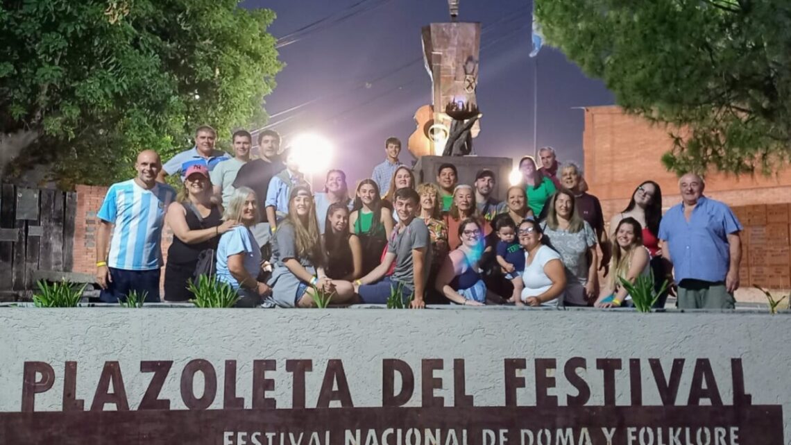 El Ballet General Belgrano, participará esta noche en el Festival de Jesús Maria El Ballet General Belgrano, participará esta noche en el Festival de Jesús Maria