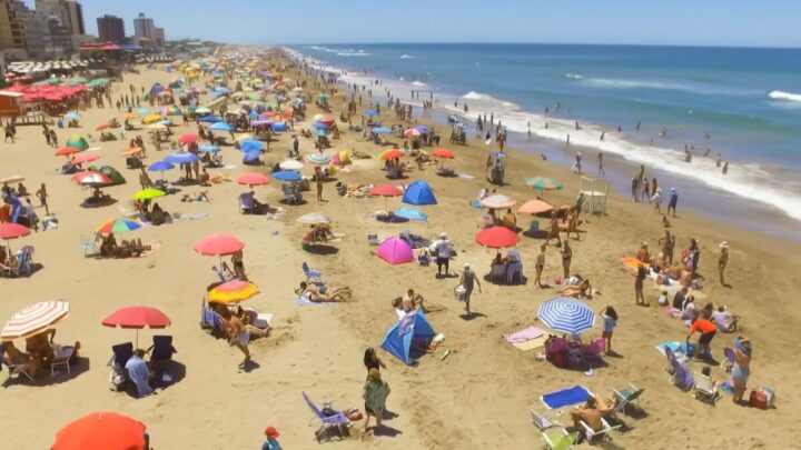 VILLA GESELL: El principal destino de las familias en la Costa Atlántica