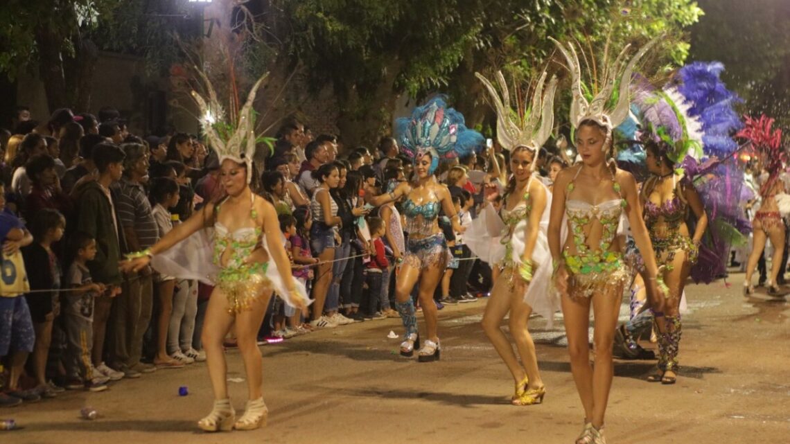 VILLANUEVA: Se vienen 4 noches a puro Carnaval VILLANUEVA: Se vienen 4 noches a puro Carnaval