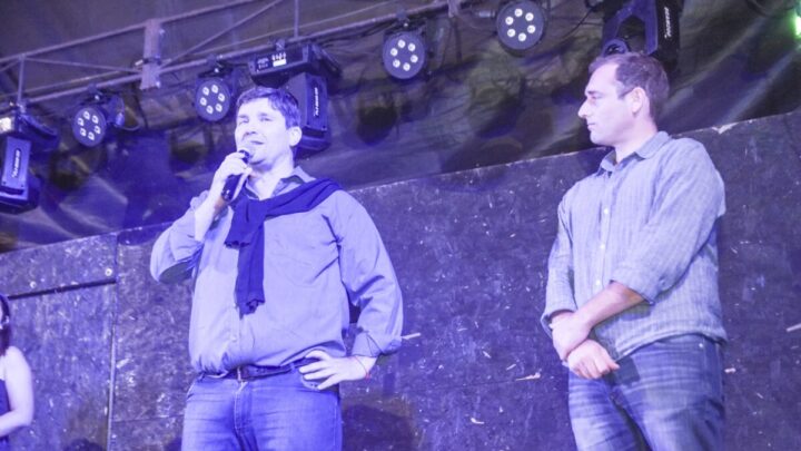 Fabian Blanstein: “Nos enorgullece apoyar iniciativas populares como los Corsos de Pardo”