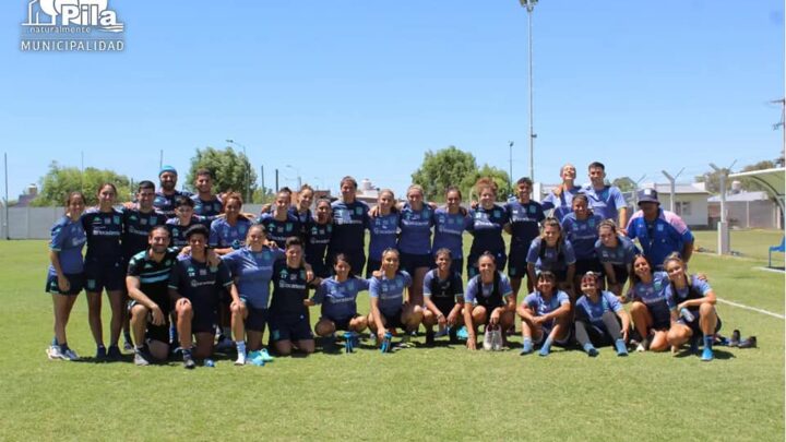 Otro grande de nuestro fútbol elige Pila para realizar su trabajo de pretemporada