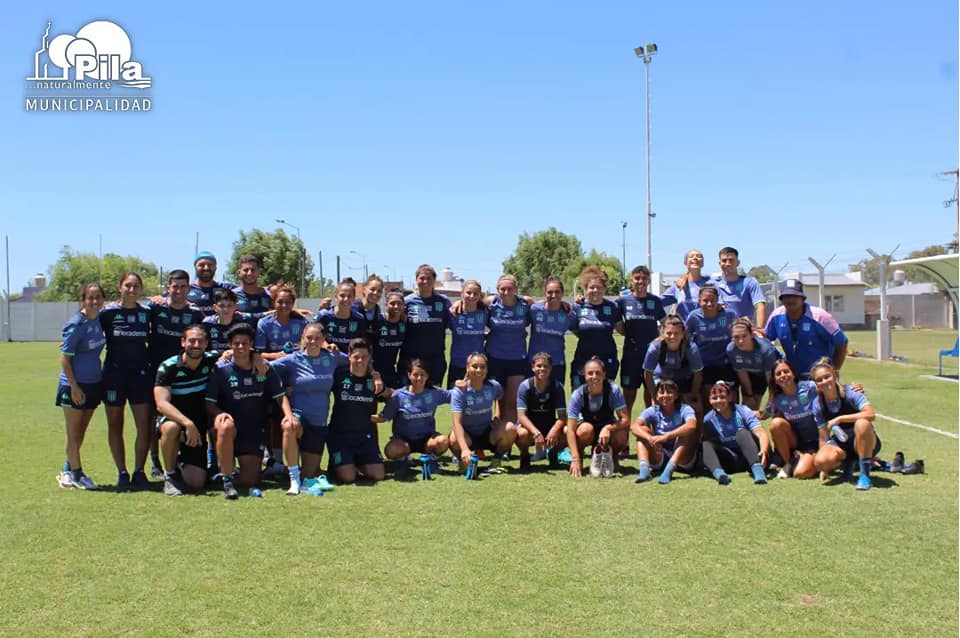 Otro grande de nuestro fútbol elige Pila para realizar su trabajo de pretemporada Otro grande de nuestro fútbol elige Pila para realizar su trabajo de pretemporada