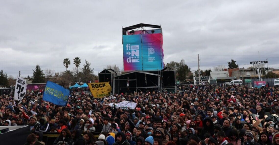 La Provincia festeja 203 años y convoca a los municipios a participar de la Feria Finde