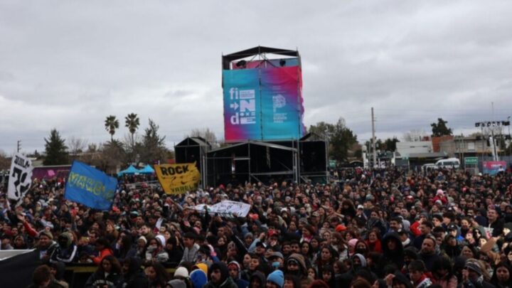 La Provincia festeja 203 años y convoca a los municipios a participar de la Feria Finde