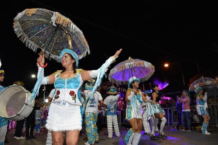 CASTELLI: Se vienen unos carnavales únicos, lleno de color y alegría, con grandes bandas en vivo CASTELLI: Se vienen unos carnavales únicos, lleno de color y alegría, con grandes bandas en vivo