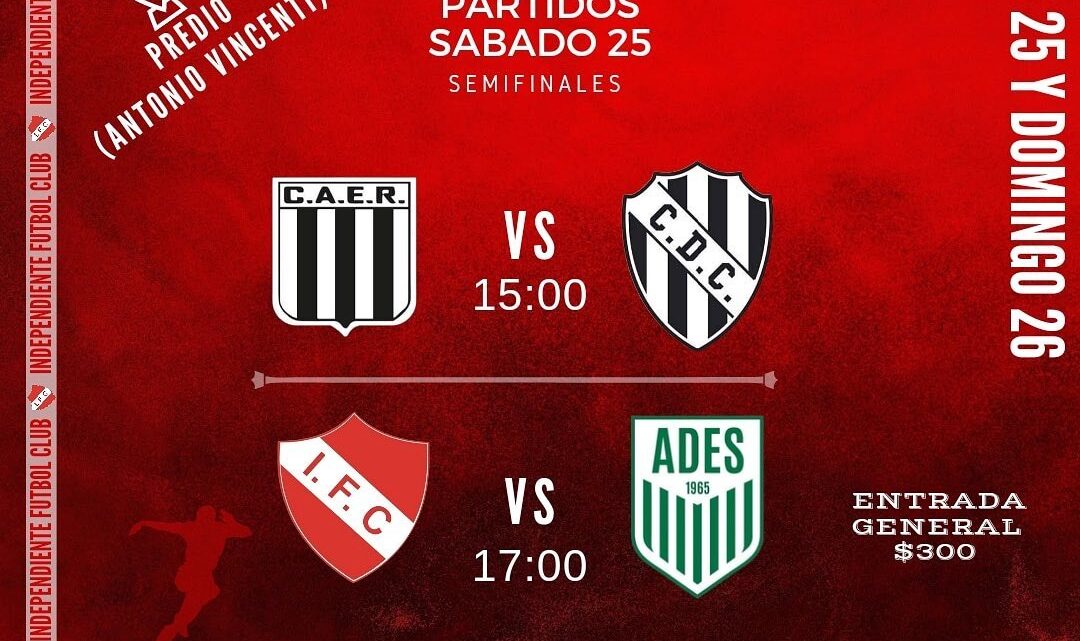 CASTELLI: Se viene un cuadrangular “De Primera” CASTELLI: Se viene un cuadrangular “De Primera”