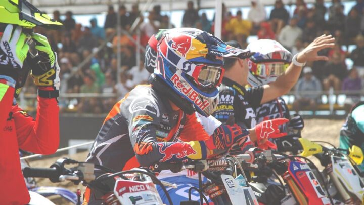 El Enduro de Villa Gesell se volvió a celebrar luego de dos años y convocó a una multitud de participantes y espectadores